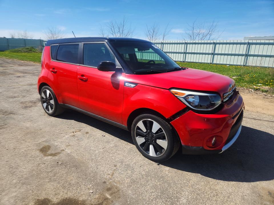 Aukcja sprzedaży 2017 Kia Soul, vin: KNDJP3A57H7436343, numer aukcji: 51508536