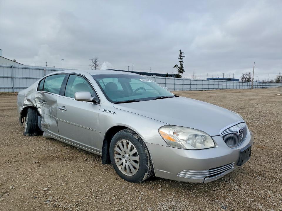 Aukcja sprzedaży 2008 Buick Lucerne, vin: 1G4HP572X8U116647, numer aukcji: 48319996