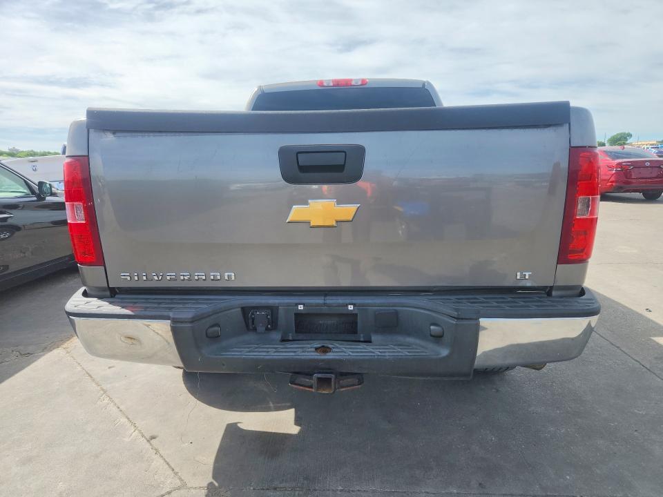 Продаж на аукціоні авто 2013 Chevrolet Silverado, vin: 1GCRCSEA5DZ177561, номер лоту: 48405506