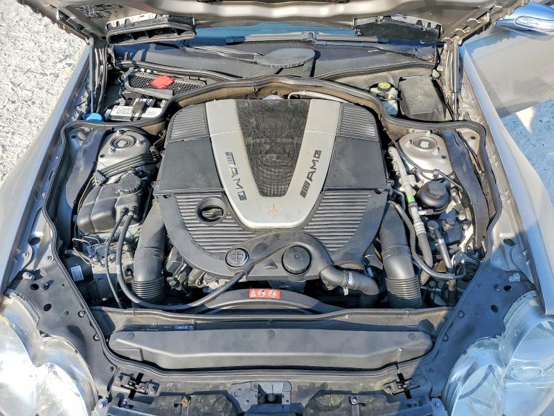 Aukcja sprzedaży 2007 Mercedes-benz Sl, vin: WDBSK77F17F129764, numer aukcji: 50482686