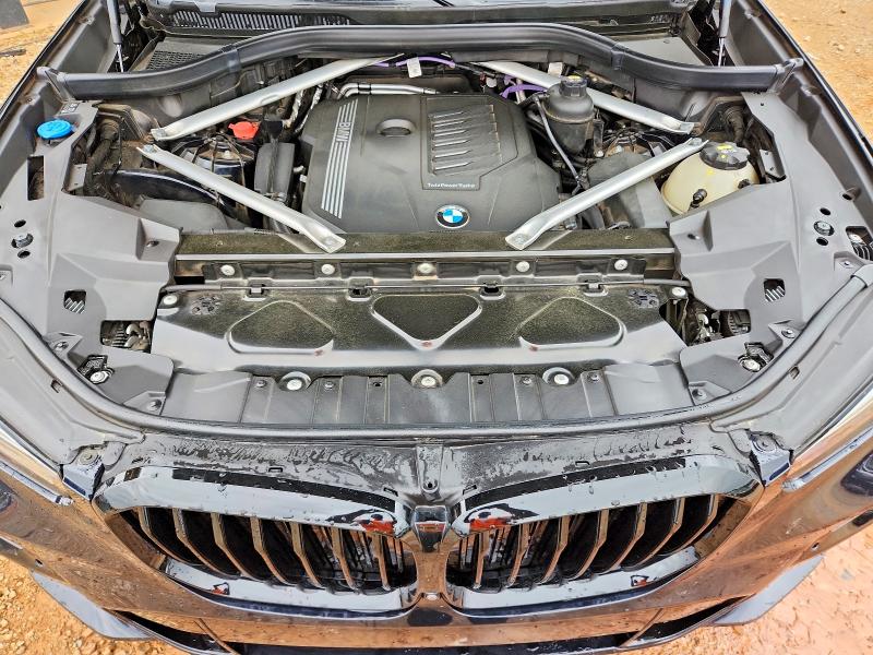 2021 Bmw X5 მანქანა იყიდება აუქციონზე, vin: 5UXCR6C0XM9F14510, აუქციონის ნომერი: 51783126