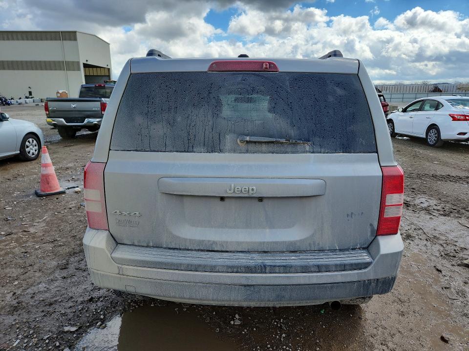 Aukcja sprzedaży 2017 Jeep Patriot, vin: 1C4NJRBB0HD181711, numer aukcji: 48562256