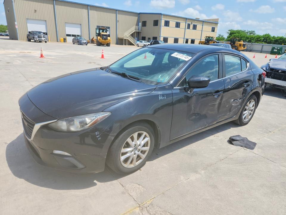 Aukcja sprzedaży 2016 Mazda 3, vin: JM1BM1U79G1296991, numer aukcji: 50115746