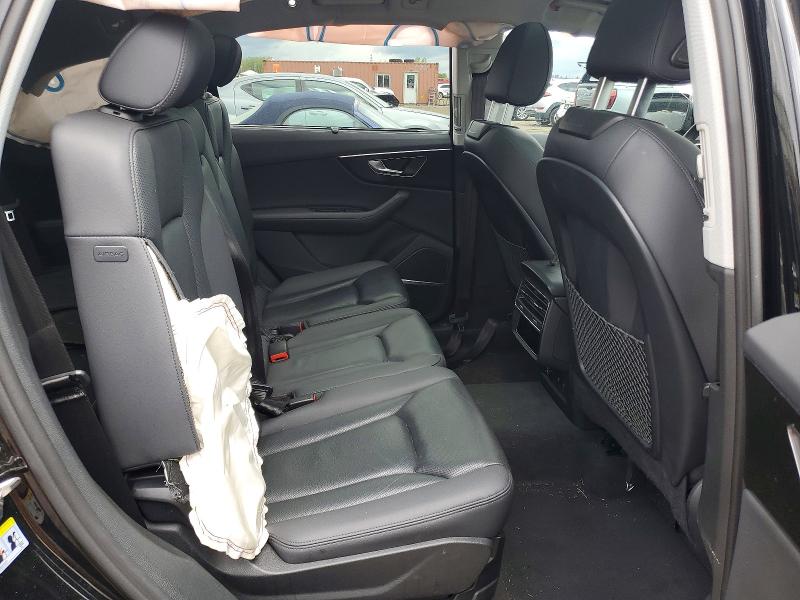Продажа на аукционе авто 2023 Audi Q7, vin: WA1LXBF70PD004037, номер лота: 51601476