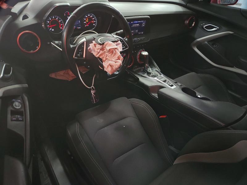 2021 Chevrolet Camaro მანქანა იყიდება აუქციონზე, vin: 1G1FB1RS3M0140184, აუქციონის ნომერი: 49660336