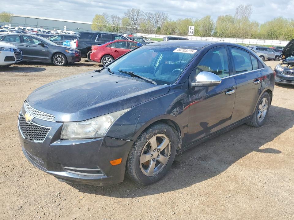 Aukcja sprzedaży 2015 Chevrolet Cruze, vin: 1G1PC5SB3F7172419, numer aukcji: 50705096