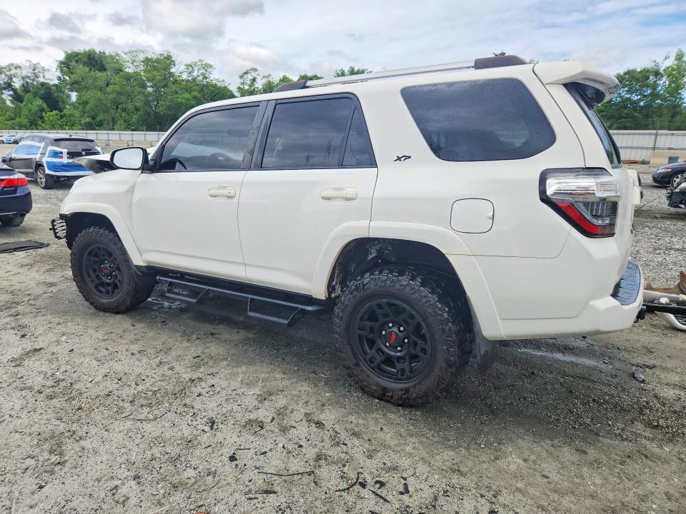 51678496 :رقم المزاد ، JTEBU5JR1K5674893 vin ، 2019 Toyota 4runner مزاد بيع