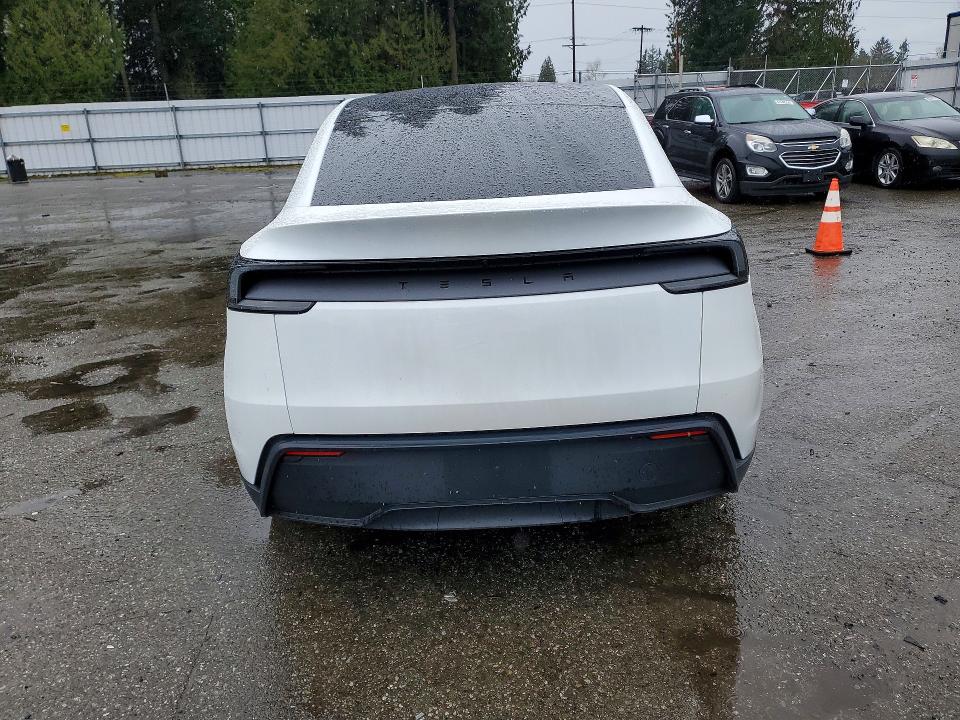 Aukcja sprzedaży 2026 Tesla Model Y, vin: 7SAYGDED5TF392533, numer aukcji: 48477766