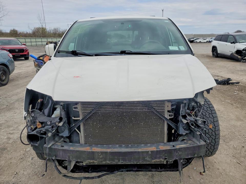 Продажа на аукционе авто 2013 Chrysler Town & Country, vin: 2C4RC1BG3DR608590, номер лота: 50737816