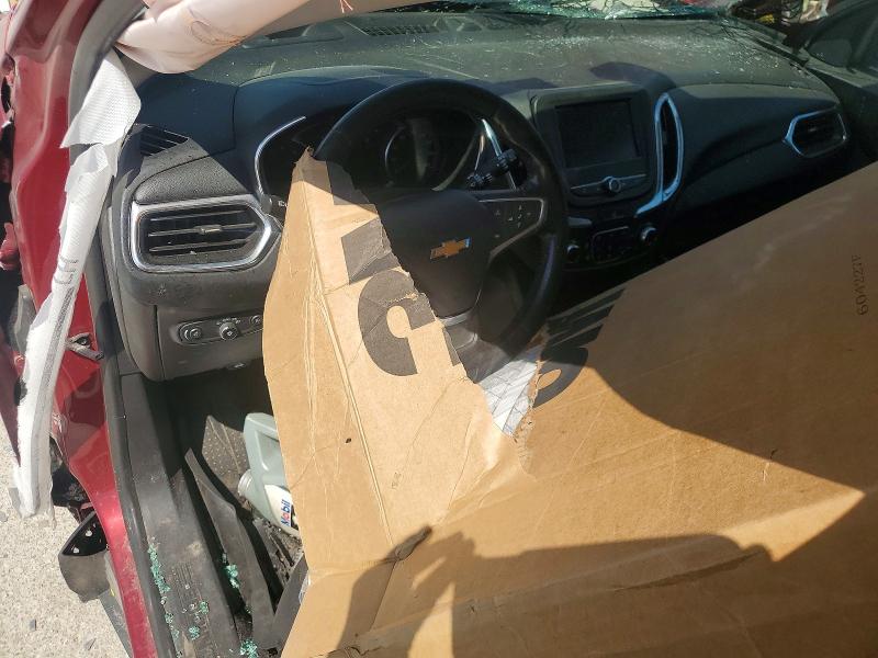 Продаж на аукціоні авто 2020 Chevrolet Equinox, vin: 3GNAXKEV5LS612778, номер лоту: 50828556