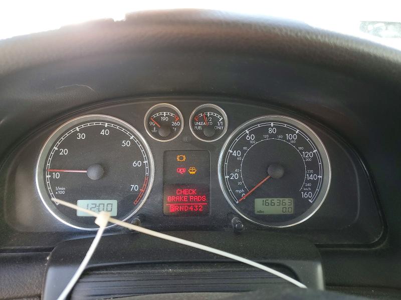 2002 Volkswagen Passat მანქანა იყიდება აუქციონზე, vin: WVWVD63B92E084772, აუქციონის ნომერი: 48835906