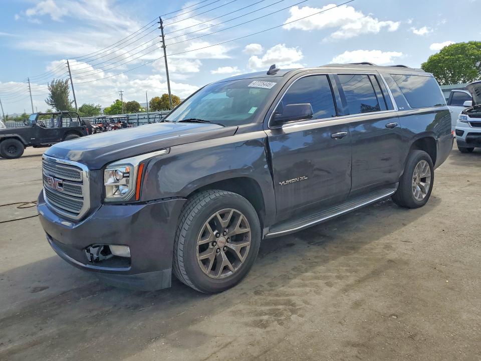 2016 Gmc Yukon Xl მანქანა იყიდება აუქციონზე, vin: 1GKS1FKC3GR402587, აუქციონის ნომერი: 47725446