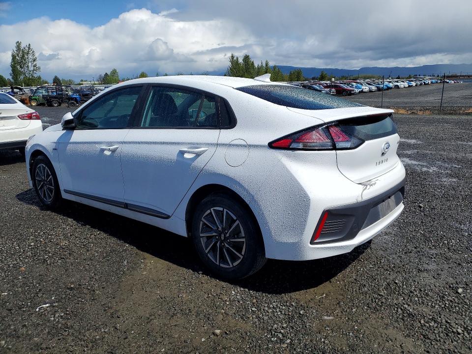 Aukcja sprzedaży 2020 Hyundai Ioniq, vin: KMHC75LJ4LU072354, numer aukcji: 49498946