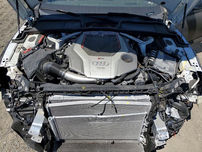 Aukcja sprzedaży 2021 Audi Rs5, vin: WUAAWCF5XMA904531, numer aukcji: 51029056