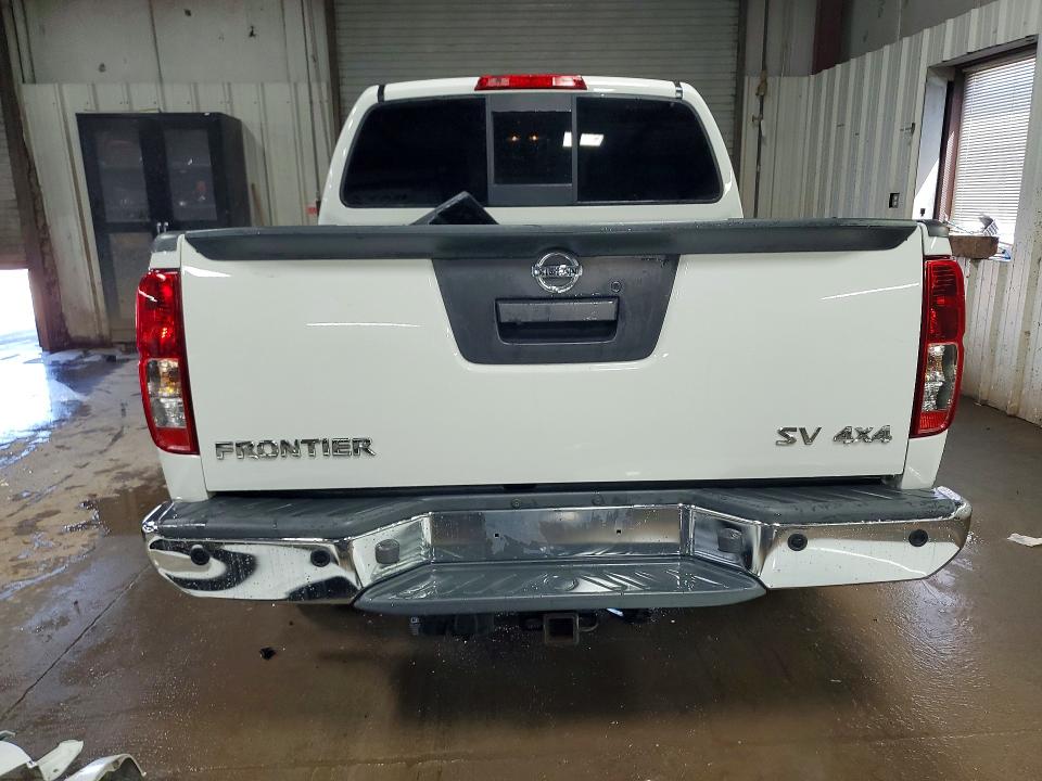 Aukcja sprzedaży 2020 Nissan Frontier, vin: 1N6ED0EBXLN720589, numer aukcji: 50491046