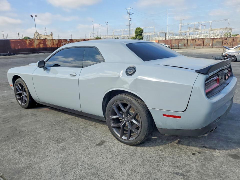 2021 Dodge Challenger მანქანა იყიდება აუქციონზე, vin: 2C3CDZAG2MH600042, აუქციონის ნომერი: 49325896