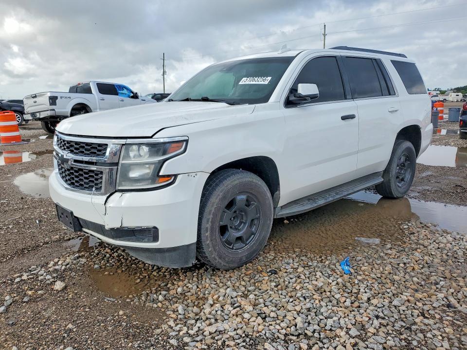 51063256 :رقم المزاد ، 1GNSCBKC0GR429087 vin ، 2016 Chevrolet Tahoe مزاد بيع