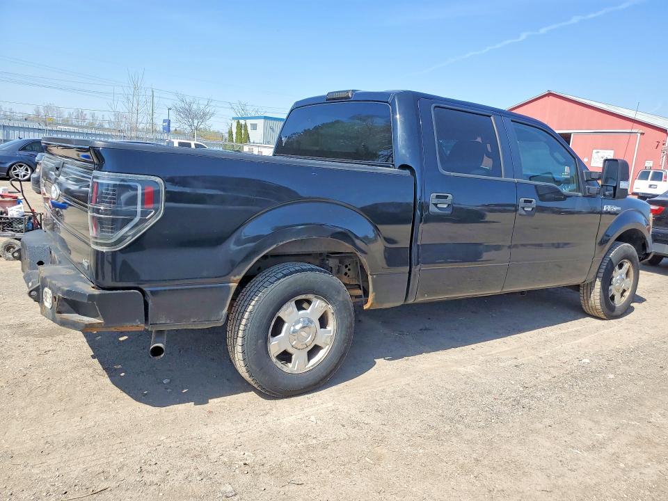 2010 Ford F150 მანქანა იყიდება აუქციონზე, vin: 1FTFW1EV8AFB47720, აუქციონის ნომერი: 50614156