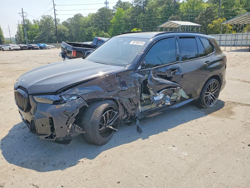 Продажа на аукционе авто 2026 Bmw X5, vin: 5UX23EU02T9082707, номер лота: 49766976