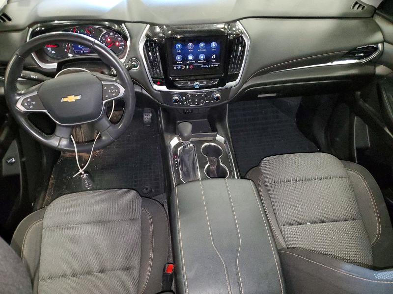 2021 Chevrolet Traverse მანქანა იყიდება აუქციონზე, vin: 1GNEVGKW3MJ220631, აუქციონის ნომერი: 51545766
