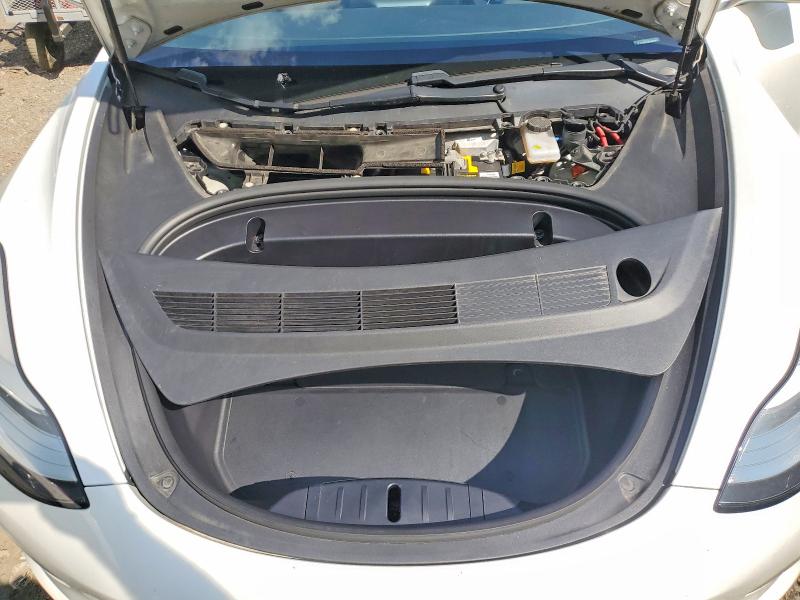 2020 Tesla Model 3 მანქანა იყიდება აუქციონზე, vin: 5YJ3E1EA4LF632382, აუქციონის ნომერი: 51242246