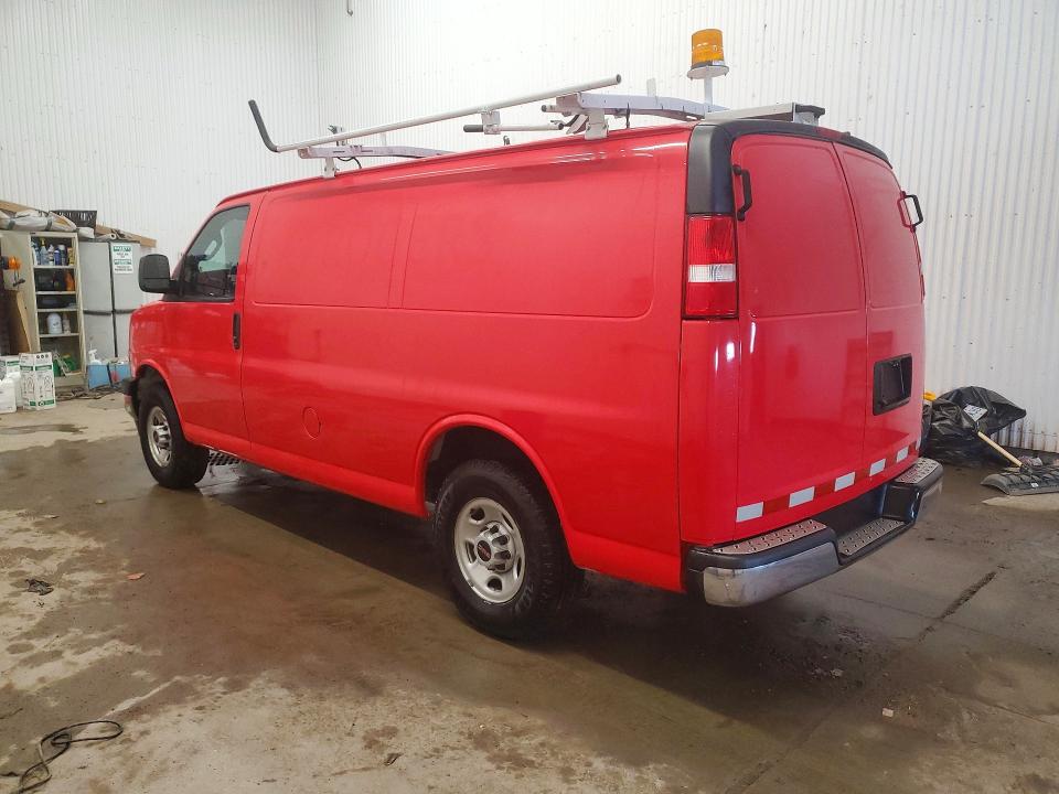 Продажа на аукционе авто 2020 Gmc Savana, vin: 1GTW7AFPXL1117146, номер лота: 47992376