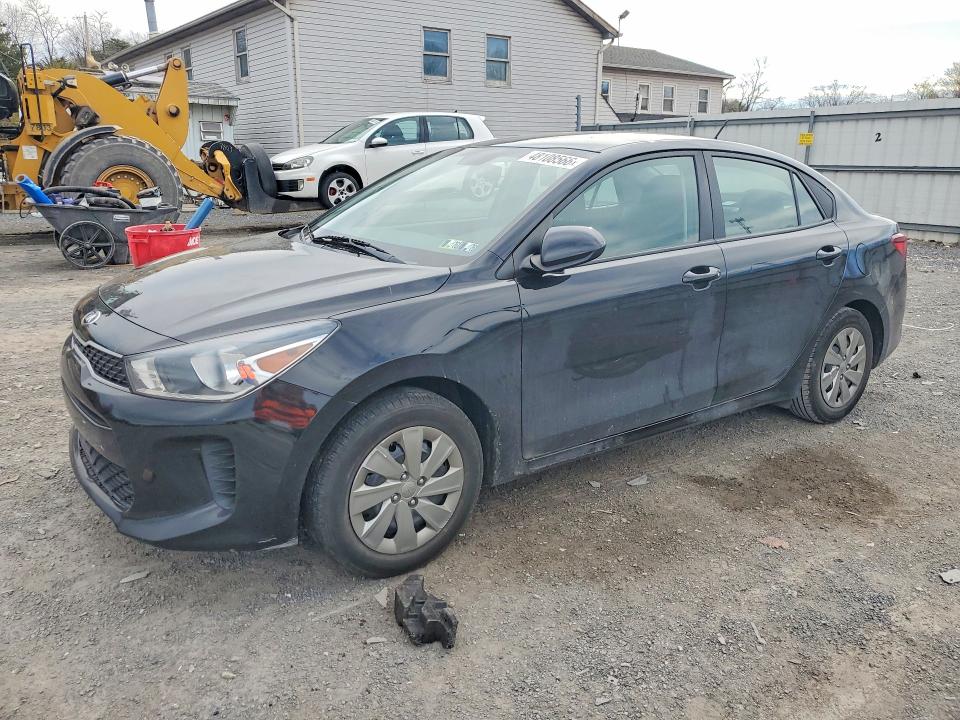 Продажа на аукционе авто 2020 Kia Rio, vin: 3KPA24ADXLE279847, номер лота: 48108566