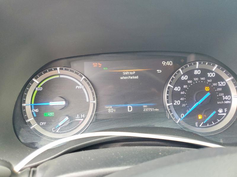 51761386 :رقم المزاد ، 5TDYARAH9LS000590 vin ، 2020 Toyota Highlander Hybrid مزاد بيع