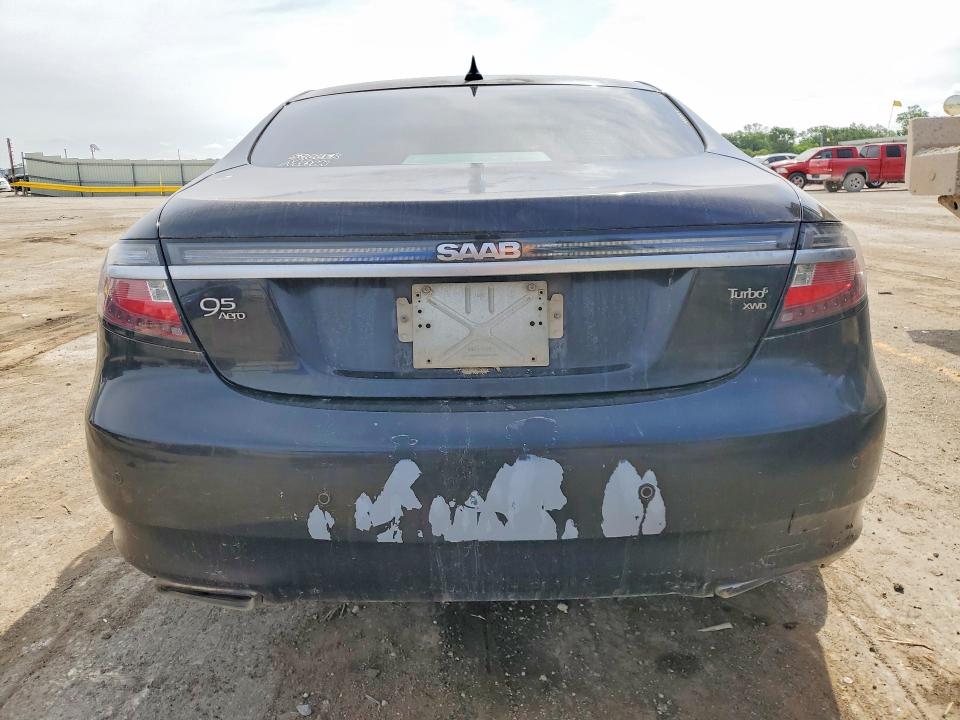 Aukcja sprzedaży 2010 Saab 9-5, vin: YS3GR4BJ7A4002218, numer aukcji: 51848626