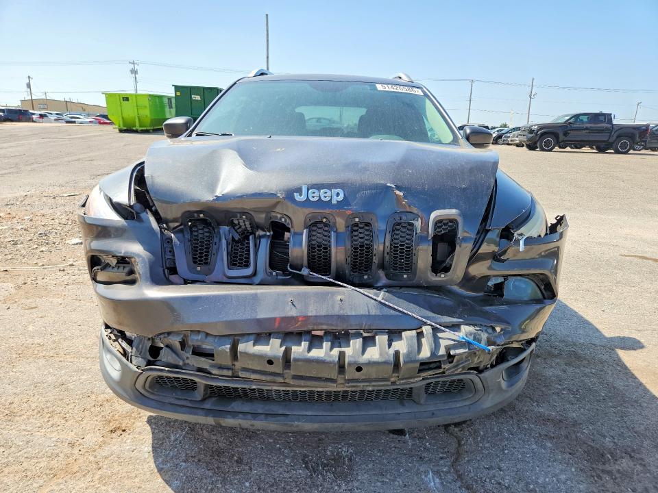 Продаж на аукціоні авто 2016 Jeep Cherokee, vin: 1C4PJLCS0GW230235, номер лоту: 51426586