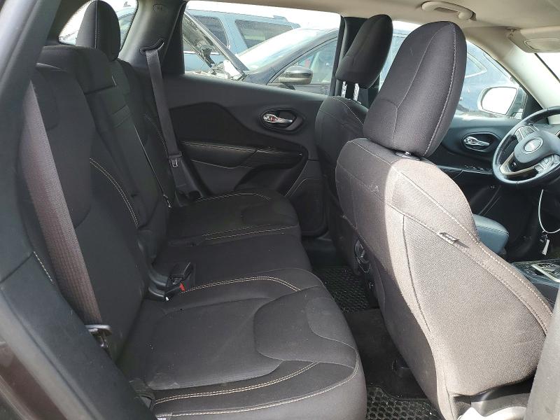 Aukcja sprzedaży 2016 Jeep Cherokee, vin: 1C4PJLCB6GW189688, numer aukcji: 51510296