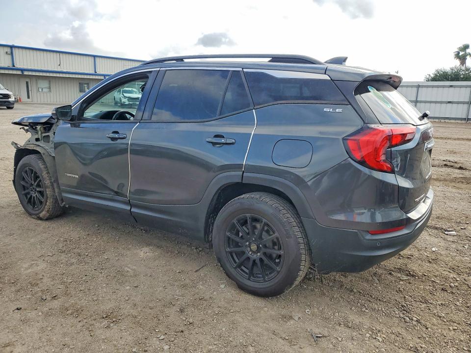 Продаж на аукціоні авто 2018 Gmc Terrain, vin: 3GKALMEV5JL161377, номер лоту: 49744946