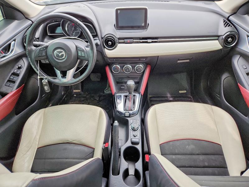 Продаж на аукціоні авто 2016 Mazda Cx-3, vin: JM1DKBD76G0117171, номер лоту: 49596516