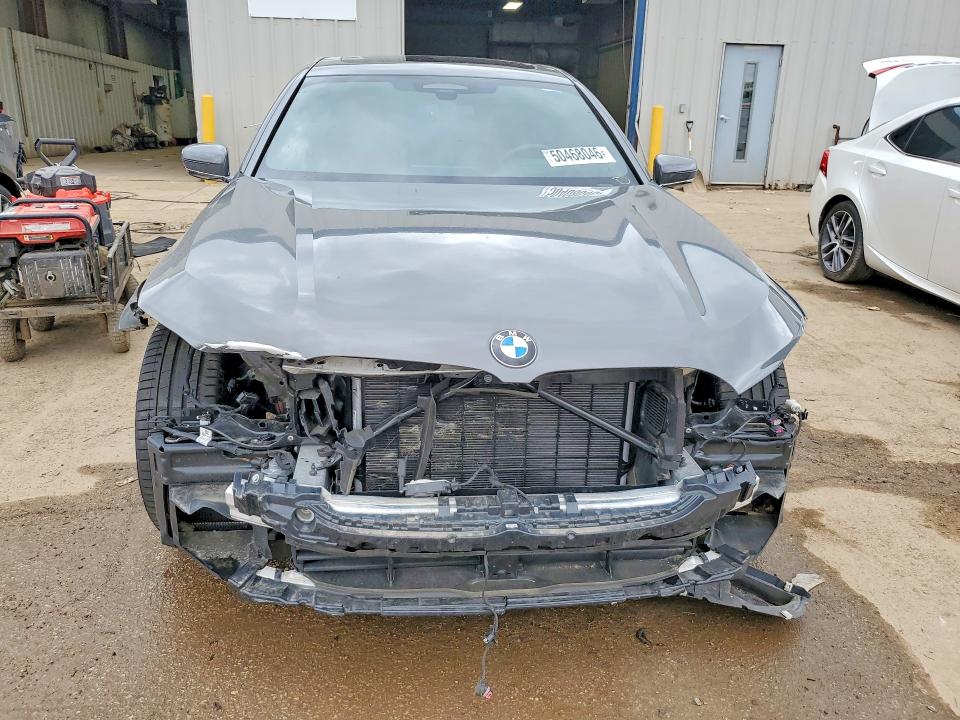 2020 Bmw 750 მანქანა იყიდება აუქციონზე, vin: WBA7U2C0XLGJ59515, აუქციონის ნომერი: 50468046