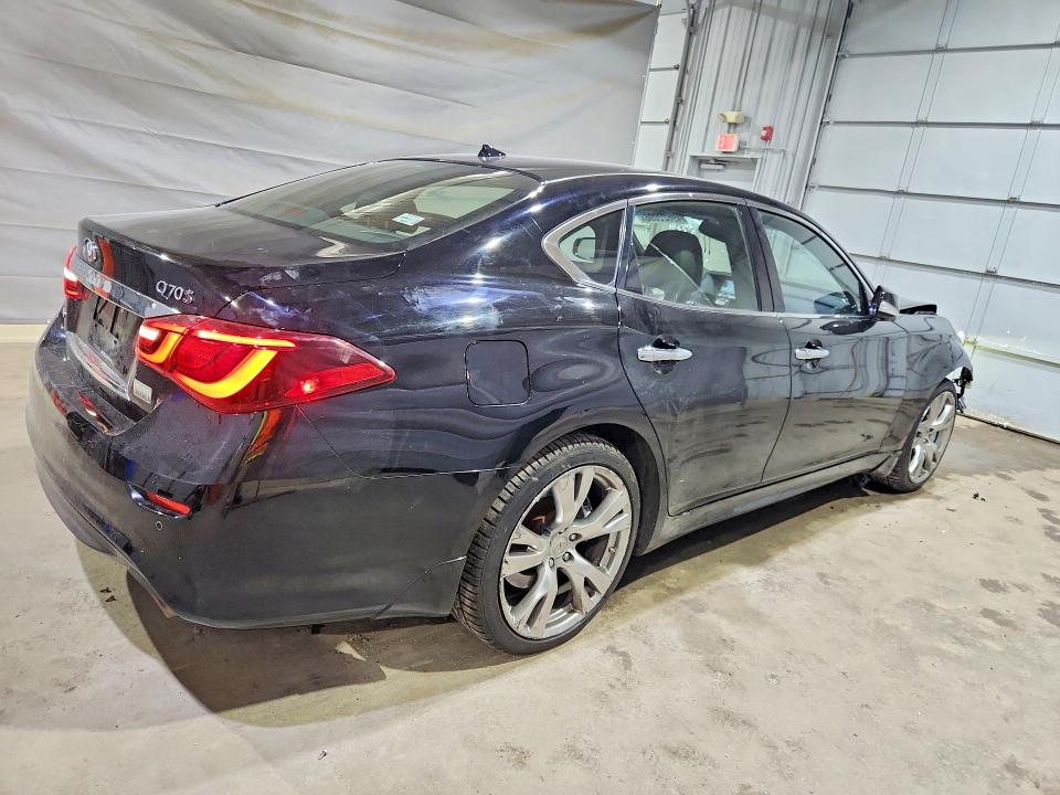 Aukcja sprzedaży 2017 Infiniti Q70, vin: JN1BY1AR2HM770521, numer aukcji: 49622096