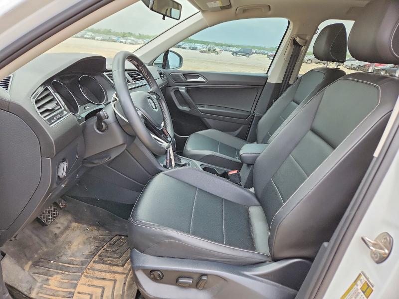 Aukcja sprzedaży 2021 Volkswagen Tiguan, vin: 3VV2B7AX5MM109534, numer aukcji: 50608056