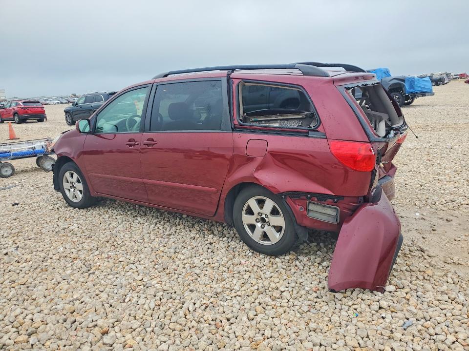 Продажа на аукционе авто 2008 Toyota Sienna, vin: 5TDZK22C48S158032, номер лота: 49029516