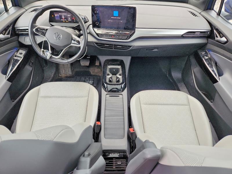 Продаж на аукціоні авто 2021 Volkswagen Id.4, vin: WVGGNPE20MP060940, номер лоту: 49138596