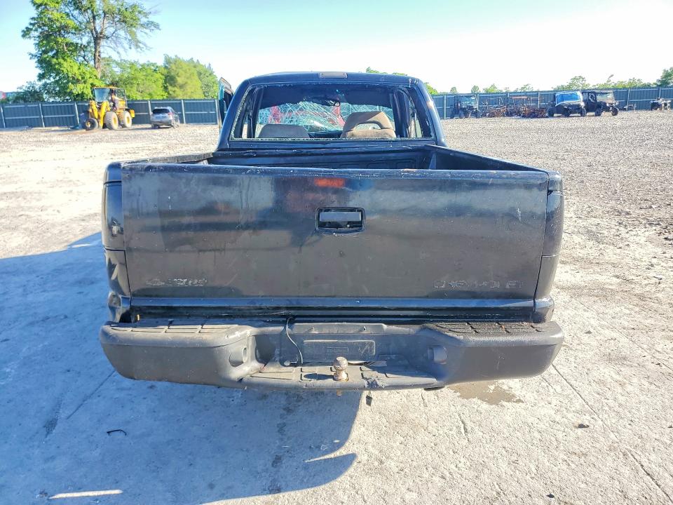 1996 Chevrolet S Truck მანქანა იყიდება აუქციონზე, vin: 1GCCS19X9T8109849, აუქციონის ნომერი: 51648536