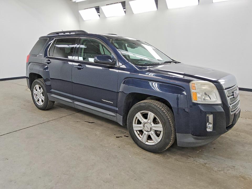 Aukcja sprzedaży 2015 Gmc Terrain, vin: 2GKALREK8F6287487, numer aukcji: 48976246