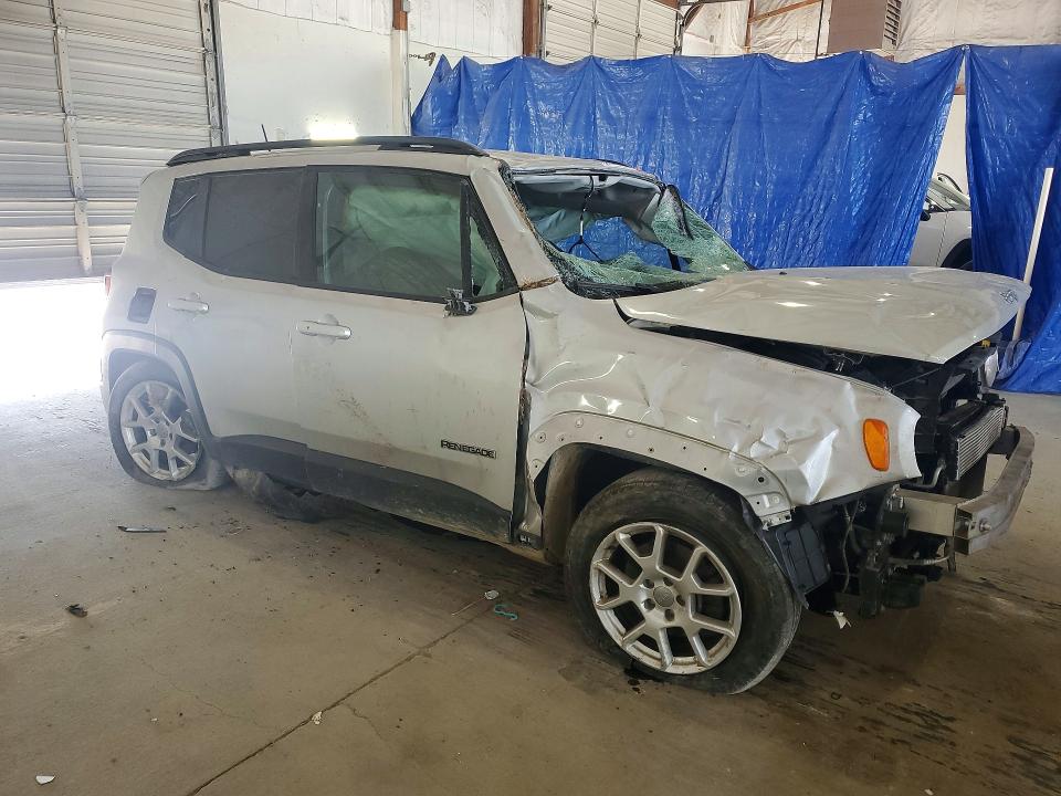2019 Jeep Renegade მანქანა იყიდება აუქციონზე, vin: ZACNJABB8KPJ75050, აუქციონის ნომერი: 50614436