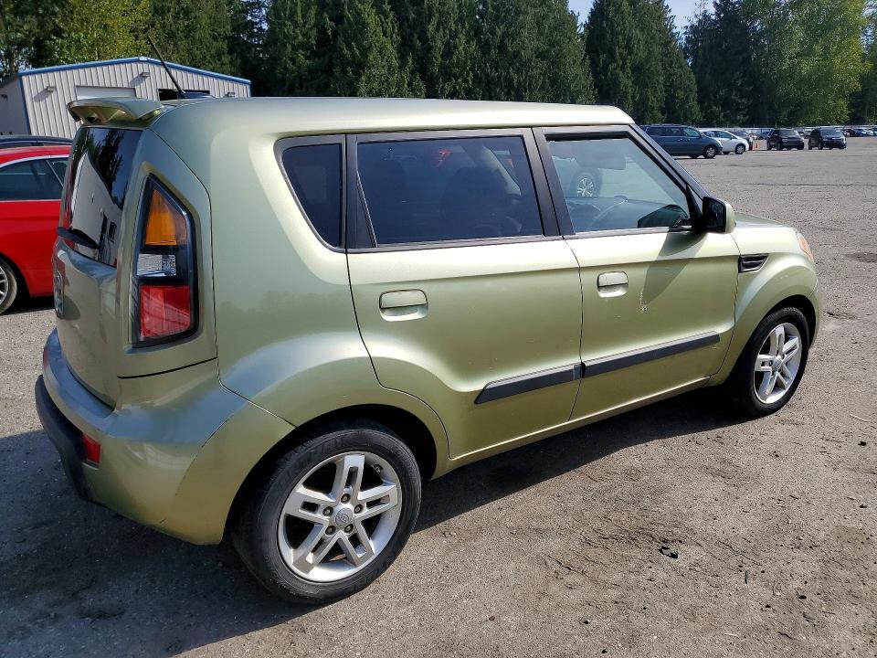 Aukcja sprzedaży 2010 Kia Soul, vin: KNDJT2A29A7192549, numer aukcji: 52066796