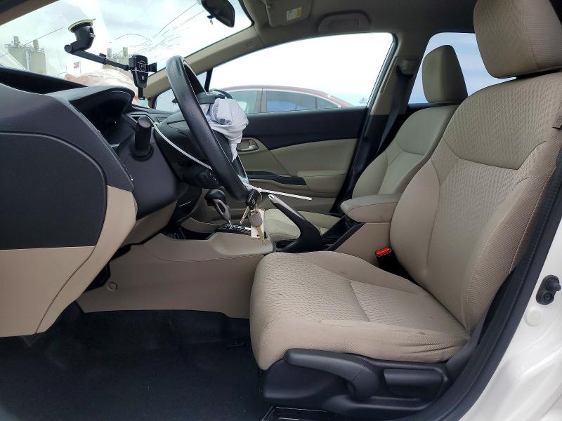 49936456 :رقم المزاد ، 19XFB2F53EE228298 vin ، 2014 Honda Civic مزاد بيع