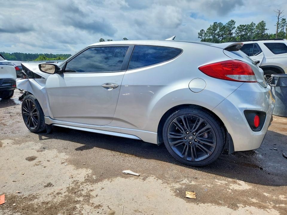 Продажа на аукционе авто 2016 Hyundai Veloster, vin: KMHTC6AE0GU273732, номер лота: 51506206