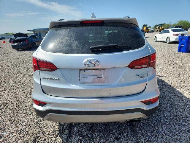 2017 Hyundai Santa Fe Sport მანქანა იყიდება აუქციონზე, vin: 5XYZUDLB4HG390395, აუქციონის ნომერი: 48035516