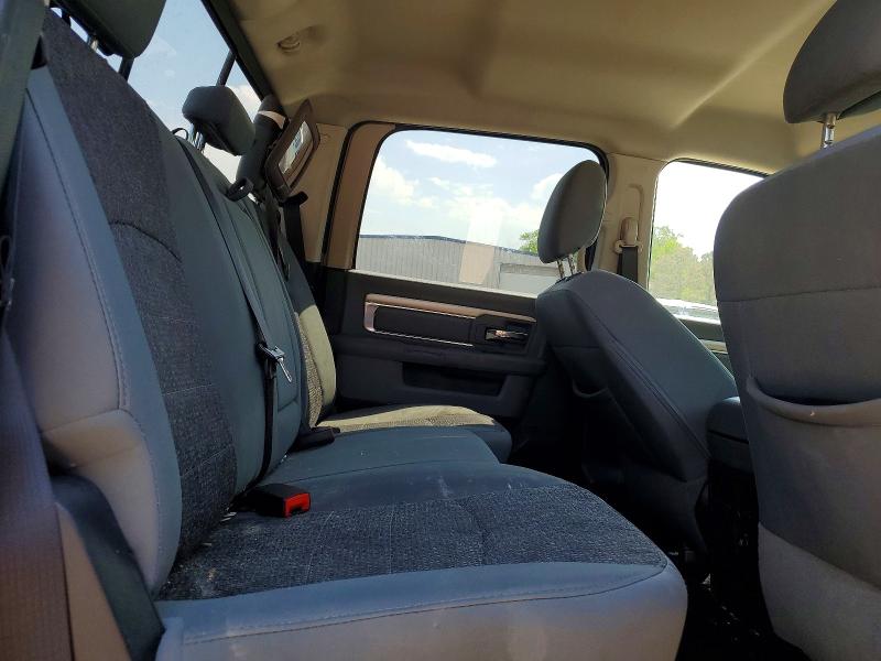50824476 :رقم المزاد ، 1C6RR7LG9HS641492 vin ، 2017 Ram 1500 مزاد بيع
