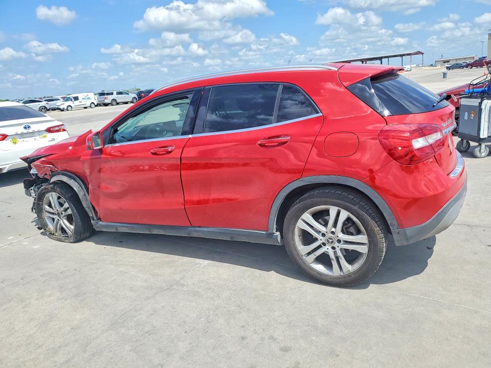 Продаж на аукціоні авто 2018 Mercedes-benz Gla, vin: WDCTG4GB8JJ468779, номер лоту: 49417116