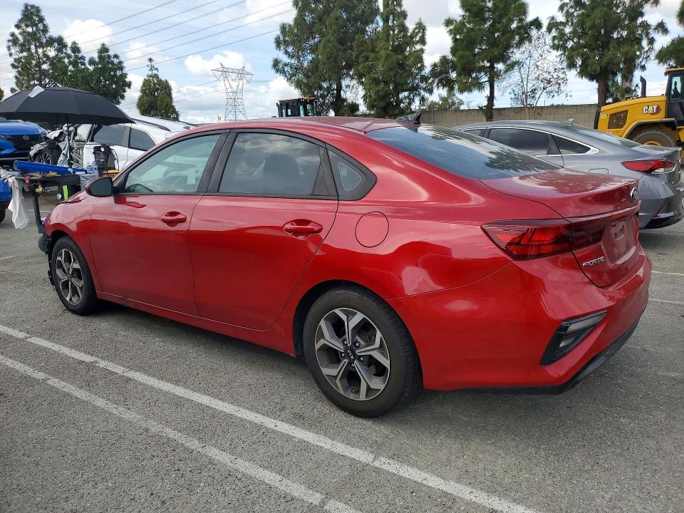 Продаж на аукціоні авто 2019 Kia Forte, vin: 3KPF24AD6KE119758, номер лоту: 50365746