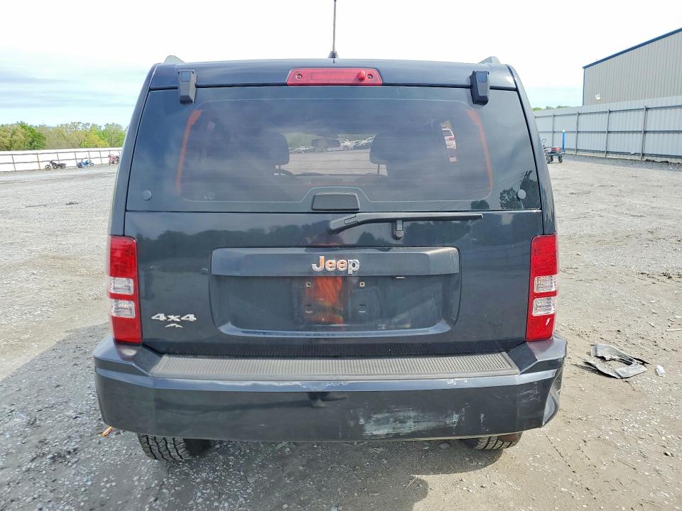 Продажа на аукционе авто 2012 Jeep Liberty, vin: 1C4PJMAK1CW105246, номер лота: 48854496