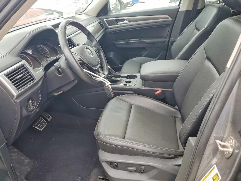 2019 Volkswagen Atlas მანქანა იყიდება აუქციონზე, vin: 1V2XR2CA2KC623849, აუქციონის ნომერი: 50394576